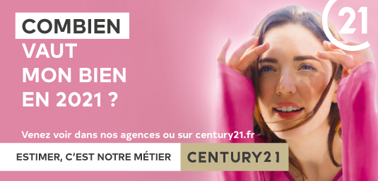 Châteauneuf-sur-Loire - Immobilier - CENTURY 21 Trois Rois - Maisons - Espaces - Résidence secondaire - Avenir