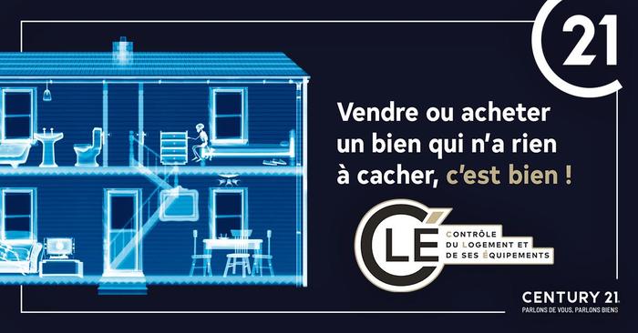 Chateauneuf-sur-Loire - Immobilier - CENTURY 21 Trois Rois - Maison - Vente - Appartement - Avenir - Espace - Investissement
