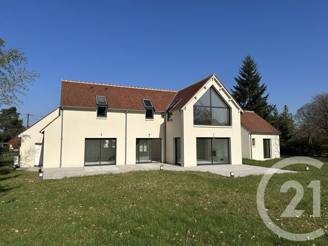 maison à vendre - 4 pièces - 185.89 m2 - VITRY AUX LOGES - 45 - CENTRE - Century 21 Trois Rois