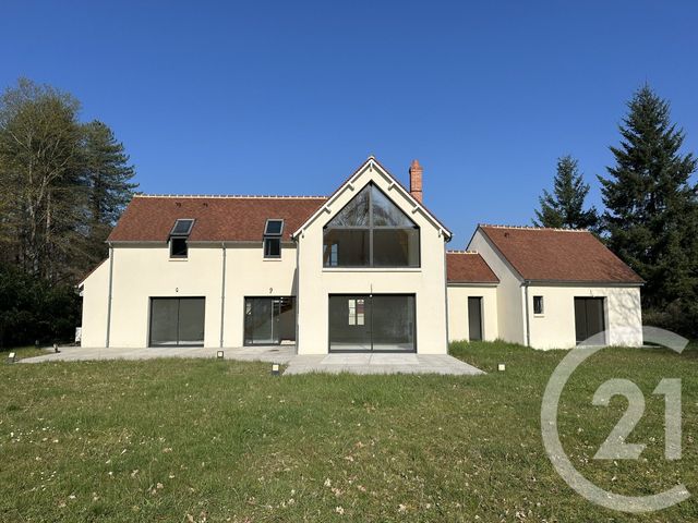 maison à vendre - 4 pièces - 185.89 m2 - VITRY AUX LOGES - 45 - CENTRE - Century 21 Trois Rois