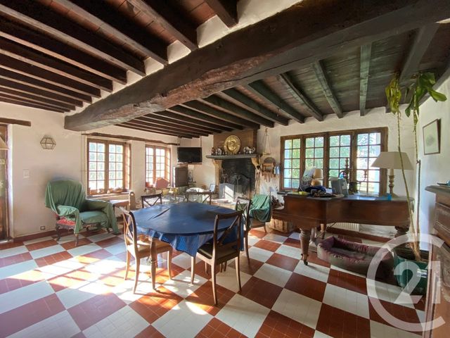 maison à vendre - 7 pièces - 397.61 m2 - CHATEAUNEUF SUR LOIRE - 45 - CENTRE - Century 21 Trois Rois