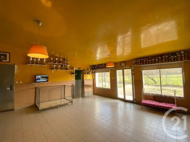 maison à vendre - 7 pièces - 397.61 m2 - CHATEAUNEUF SUR LOIRE - 45 - CENTRE - Century 21 Trois Rois