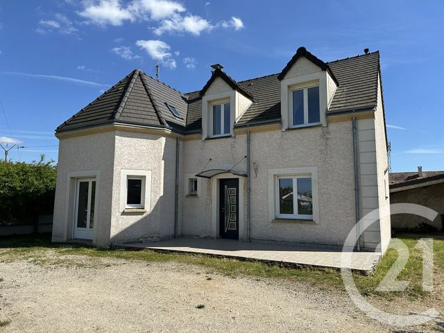 maison à vendre - 5 pièces - 150.72 m2 - CHATEAUNEUF SUR LOIRE - 45 - CENTRE - Century 21 Trois Rois