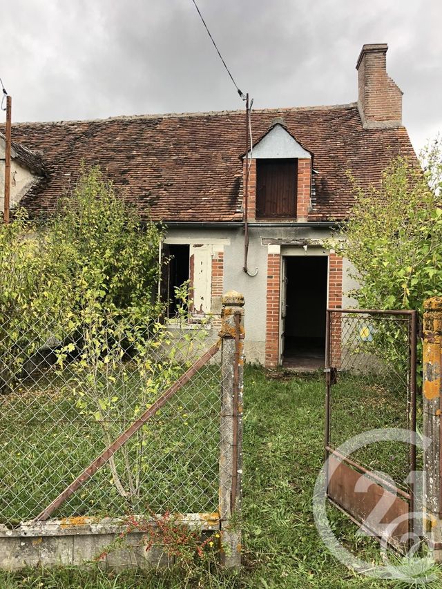 Afficher la photo en grand maison à vendre - 2 pièces - 30.31 m2 - SURY AUX BOIS - 45 - CENTRE - Century 21 Trois Rois