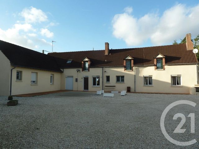 maison - ST BENOIT SUR LOIRE - 45