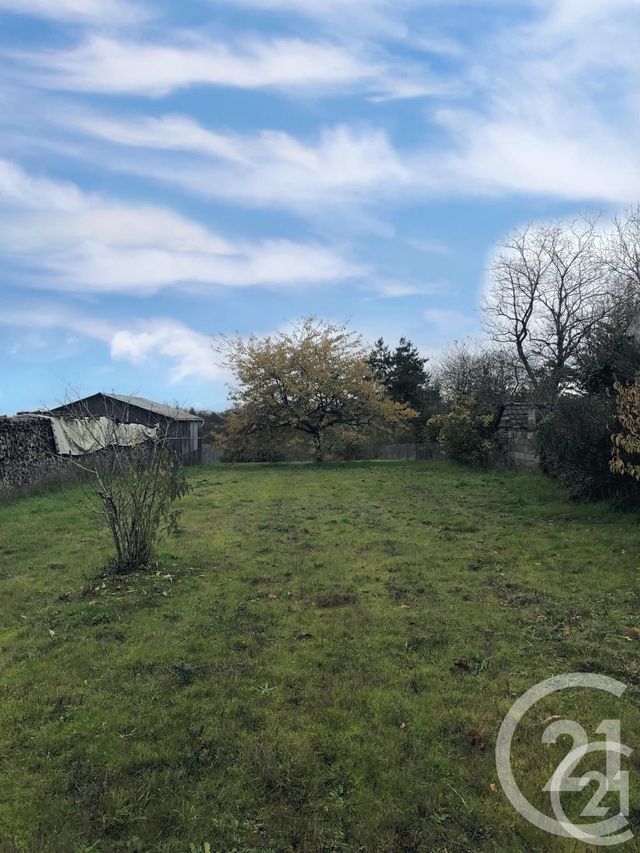 Afficher la photo en grand terrain à vendre - 1409.0 m2 - ST MARTIN D ABBAT - 45 - CENTRE - Century 21 Trois Rois