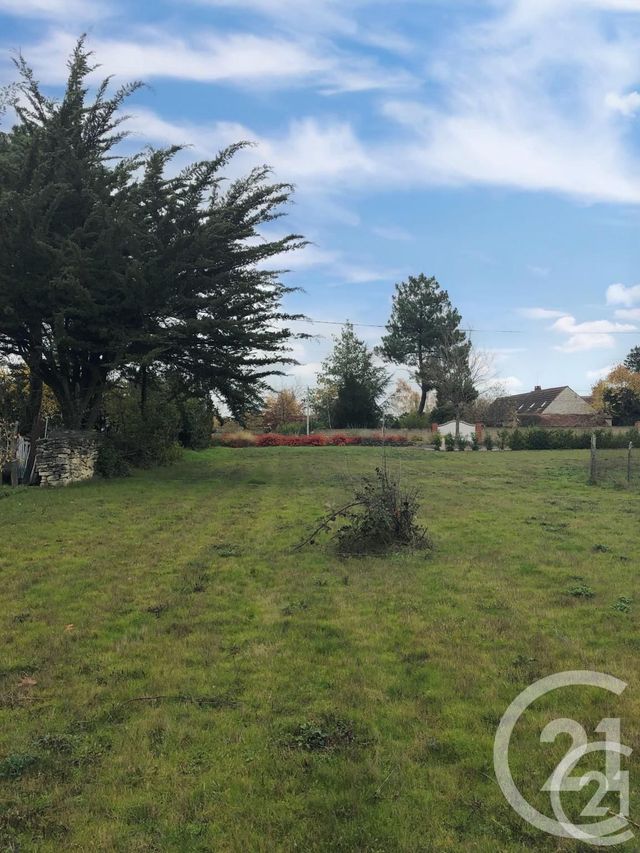 Afficher la photo en grand terrain à vendre - 1409.0 m2 - ST MARTIN D ABBAT - 45 - CENTRE - Century 21 Trois Rois