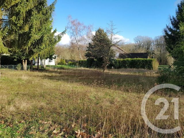 Afficher la photo en grand terrain à vendre - 815.0 m2 - LES BORDES - 45 - CENTRE - Century 21 Trois Rois