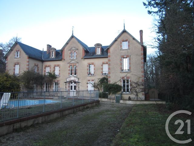 Afficher la photo en grand Appartement F2 à vendre - 2 pièces - 31.24 m2 - ST MARTIN D ABBAT - 45 - CENTRE - Century 21 Trois Rois