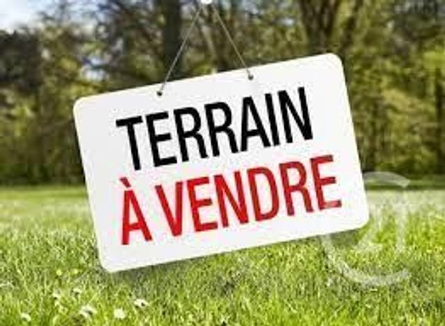Terrain à vendre DONNERY