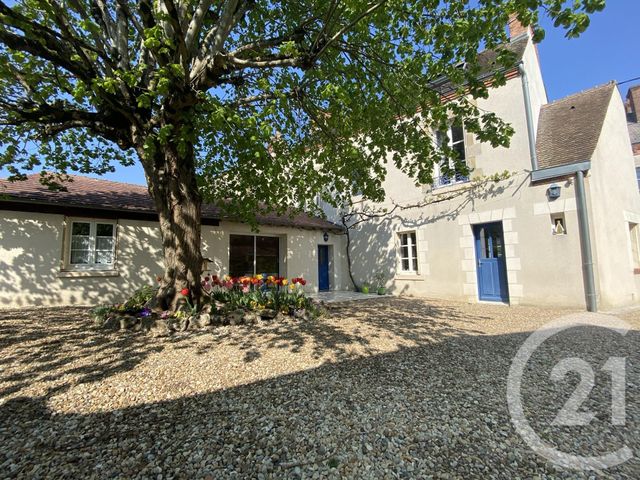 Afficher la photo en grand maison à vendre - 6 pièces - 148.0 m2 - CHATEAUNEUF SUR LOIRE - 45 - CENTRE - Century 21 Trois Rois