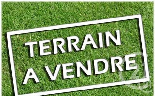 Afficher la photo en grand terrain à vendre - 1044.0 m2 - OUZOUER SUR LOIRE - 45 - CENTRE - Century 21 Trois Rois