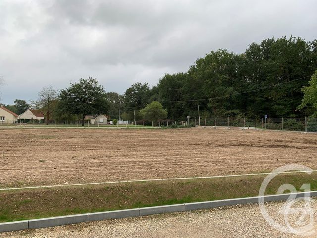 Afficher la photo en grand terrain à vendre - 1527.0 m2 - BRAY ST AIGNAN - 45 - CENTRE - Century 21 Trois Rois