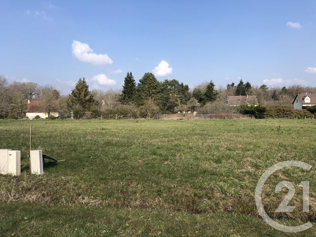 Afficher la photo en grand terrain à vendre - 1380.0 m2 - CHATENOY - 45 - CENTRE - Century 21 Trois Rois
