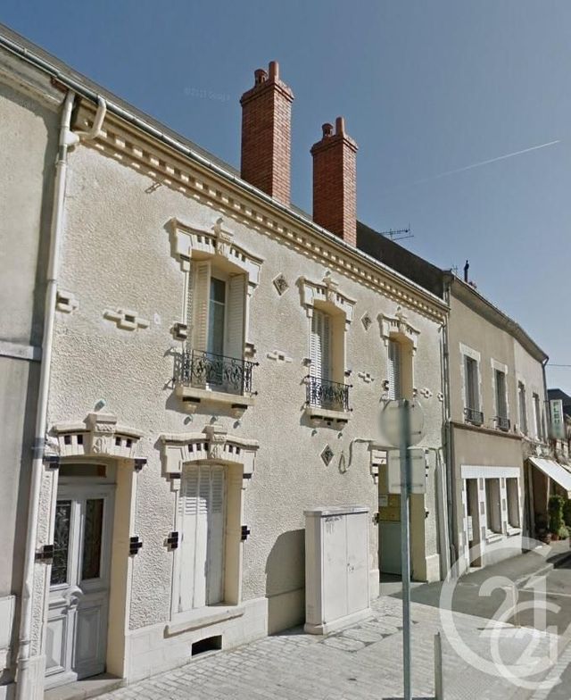 Afficher la photo en grand Appartement F1 à louer - 1 pièce - 19.6 m2 - JARGEAU - 45 - CENTRE - Century 21 Trois Rois