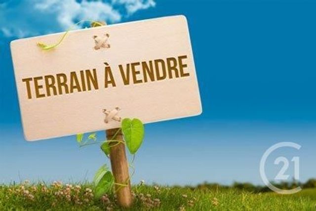 Afficher la photo en grand terrain à vendre - 904.0 m2 - ST MARTIN D ABBAT - 45 - CENTRE - Century 21 Trois Rois