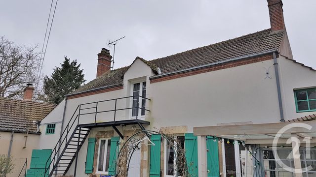 Afficher la photo en grand maison à vendre - 3 pièces - 119.83 m2 - JARGEAU - 45 - CENTRE - Century 21 Trois Rois