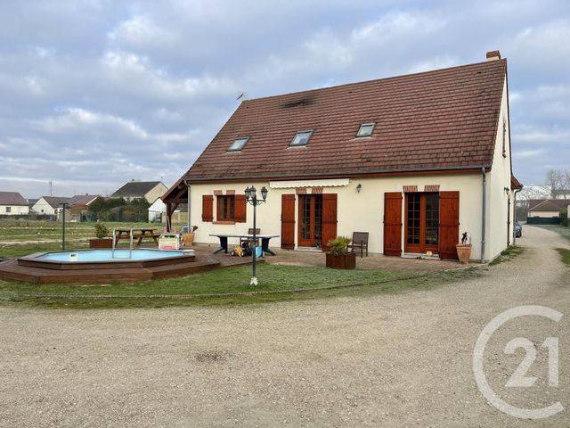 Afficher la photo en grand maison à vendre - 5 pièces - 160.0 m2 - CHATEAUNEUF SUR LOIRE - 45 - CENTRE - Century 21 Trois Rois