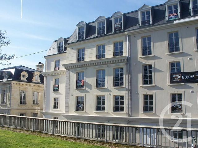 Afficher la photo en grand Appartement F2 à louer - 2 pièces - 42.03 m2 - ORLEANS - 45 - CENTRE - Century 21 Trois Rois