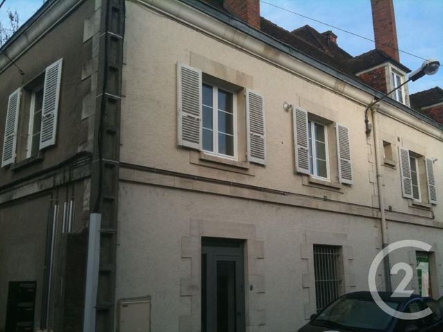 Afficher la photo en grand Appartement F1 à louer - 1 pièce - 27.46 m2 - CHATEAUNEUF SUR LOIRE - 45 - CENTRE - Century 21 Trois Rois