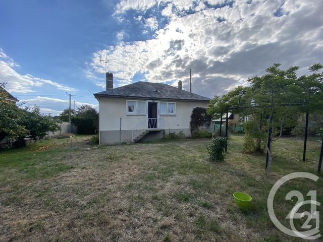 maison à vendre - 4 pièces - 67.0 m2 - CHATEAUNEUF SUR LOIRE - 45 - CENTRE - Century 21 Trois Rois maison à vendre - 4 pièces - 67.0 m2 - CHATEAUNEUF SUR LOIRE - 45 - CENTRE - Century 21 Trois Rois