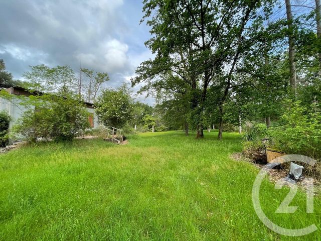 terrain à vendre - 3157.0 m2 - GERMIGNY DES PRES - 45 - CENTRE - Century 21 Trois Rois terrain à vendre - 3157.0 m2 - GERMIGNY DES PRES - 45 - CENTRE - Century 21 Trois Rois