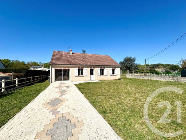 maison à louer - 4 pièces - 98.0 m2 - NEUVY EN SULLIAS - 45 - CENTRE - Century 21 Trois Rois