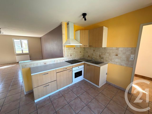 maison à louer - 4 pièces - 98.0 m2 - NEUVY EN SULLIAS - 45 - CENTRE - Century 21 Trois Rois