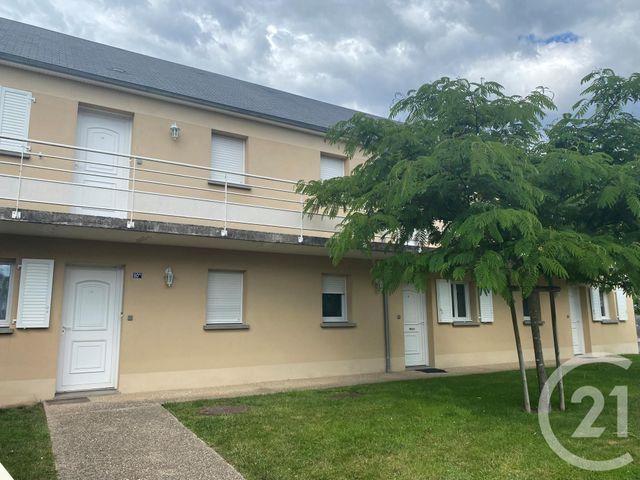 Afficher la photo en grand Appartement F2 à vendre - 2 pièces - 42.37 m2 - CHATEAUNEUF SUR LOIRE - 45 - CENTRE - Century 21 Trois Rois