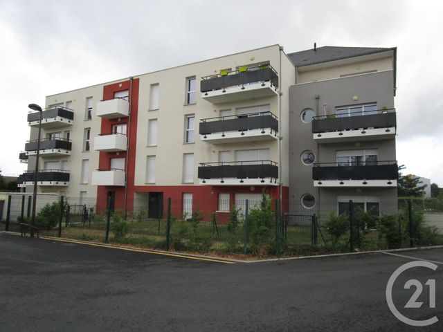 Afficher la photo en grand Appartement F2 à louer - 2 pièces - 42.68 m2 - ST JEAN DE LA RUELLE - 45 - CENTRE - Century 21 Trois Rois