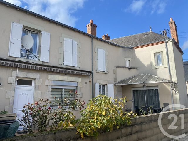 maison à vendre - 6 pièces - 139.76 m2 - CHATEAUNEUF SUR LOIRE - 45 - CENTRE - Century 21 Trois Rois
