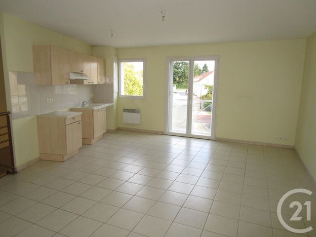 Afficher la photo en grand Appartement F2 à louer - 2 pièces - 44.1 m2 - CHATEAUNEUF SUR LOIRE - 45 - CENTRE - Century 21 Trois Rois