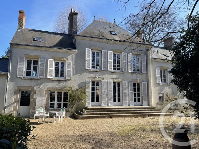 Afficher la photo en grand maison à vendre - 10 pièces - 279.19 m2 - JARGEAU - 45 - CENTRE - Century 21 Trois Rois