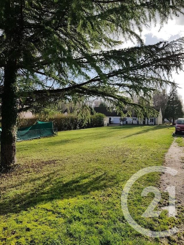 Afficher la photo en grand terrain à vendre - 941.0 m2 - LES BORDES - 45 - CENTRE - Century 21 Trois Rois