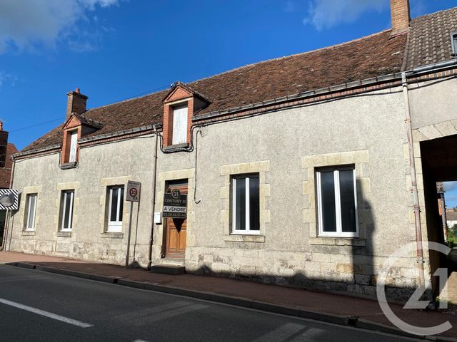 Maison à vendre ST MARTIN D ABBAT