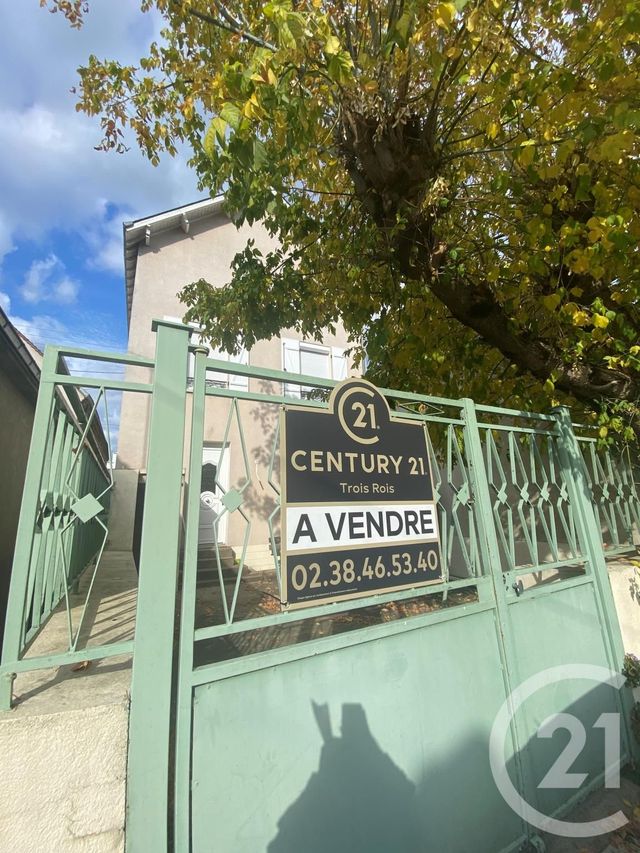 Maison à vendre CHATEAUNEUF SUR LOIRE