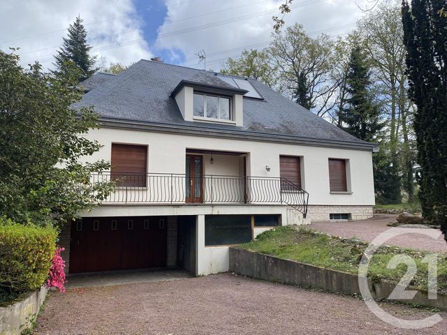 Maison à vendre LES BORDES