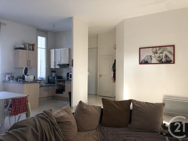 Appartement F3 à vendre CHATEAUNEUF SUR LOIRE