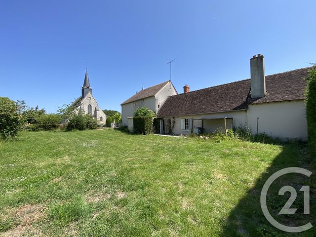 maison - SURY AUX BOIS - 45