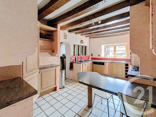 maison à vendre - 5 pièces - 183.95 m2 - CHATEAUNEUF SUR LOIRE - 45 - CENTRE - Century 21 Trois Rois
