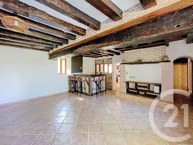 maison à vendre - 5 pièces - 183.95 m2 - CHATEAUNEUF SUR LOIRE - 45 - CENTRE - Century 21 Trois Rois