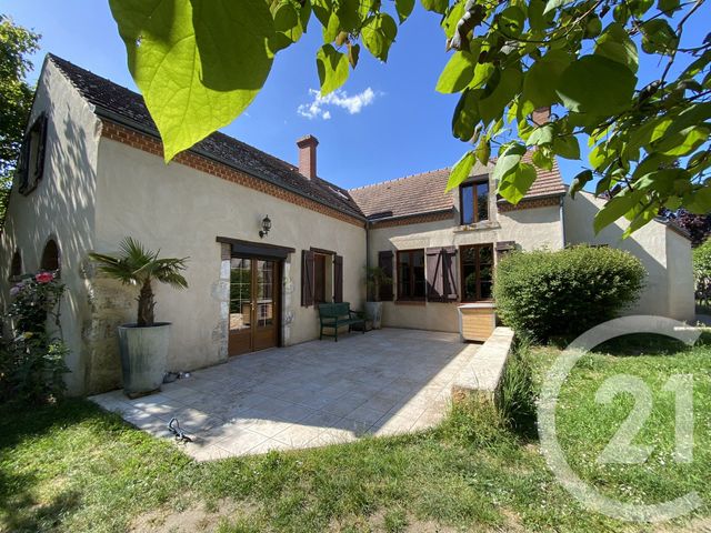 Maison à vendre OUVROUER LES CHAMPS