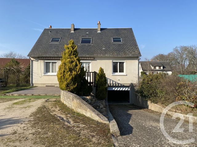maison - CHATEAUNEUF SUR LOIRE - 45