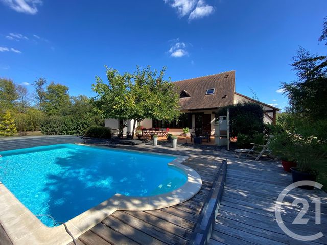 Maison à vendre CHATEAUNEUF SUR LOIRE