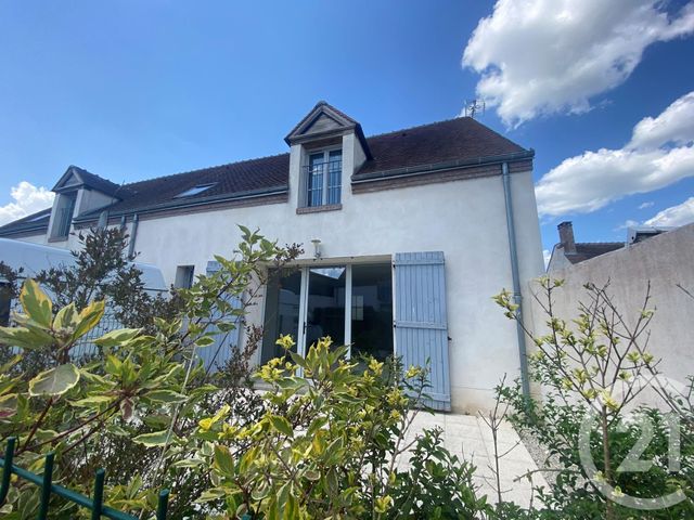 maison à vendre - 4 pièces - 80.0 m2 - ST BENOIT SUR LOIRE - 45 - CENTRE - Century 21 Trois Rois