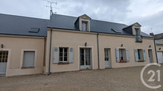 maison - FAY AUX LOGES - 45