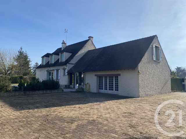 maison - CHATEAUNEUF SUR LOIRE - 45