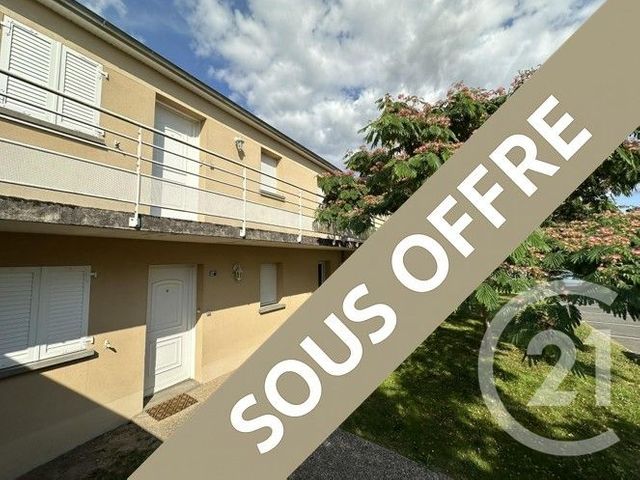 Appartement F2 à vendre CHATEAUNEUF SUR LOIRE