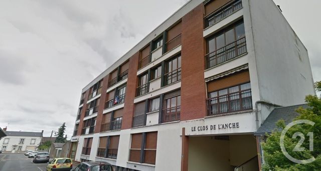 Appartement F3 à louer CHATEAUNEUF SUR LOIRE