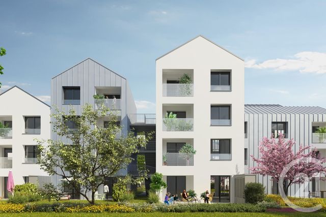 Appartement F2 à louer SARAN